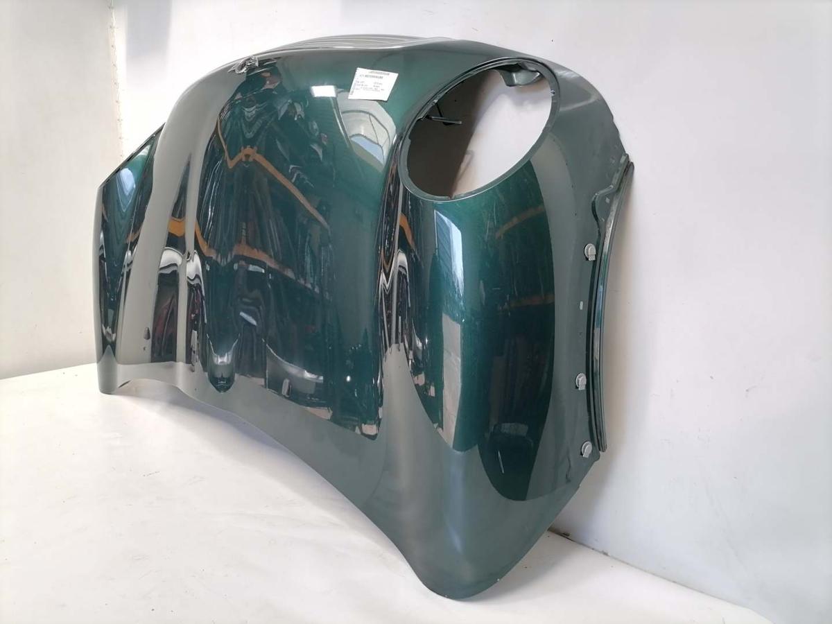 Mini One R50 original Motorhaube 8895 British Green Bj.2001